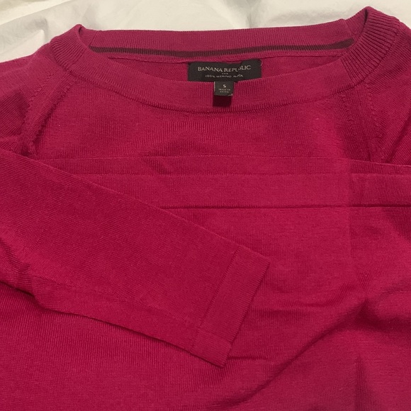 Two Merino Wool Sweaters - Picture 6 of 7